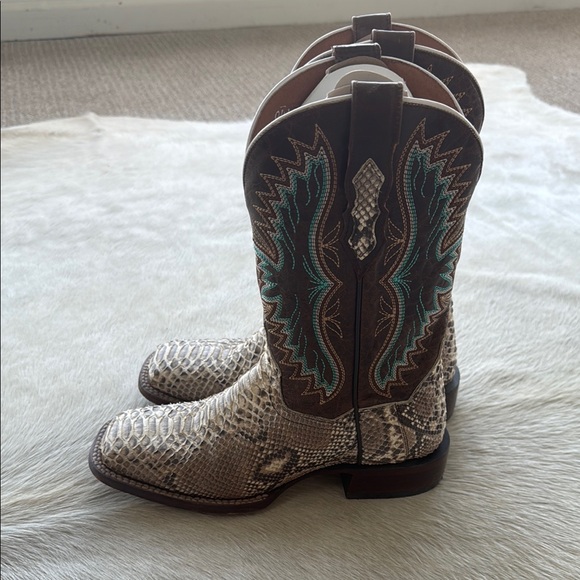 Dan Post Python boots - Picture 3 of 6